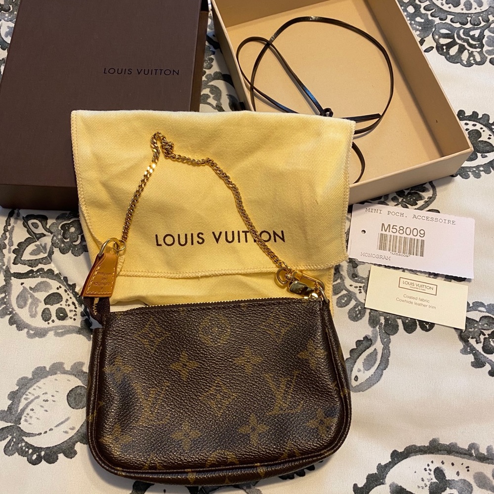 COPY - Louis Vuitton Mini Pochette